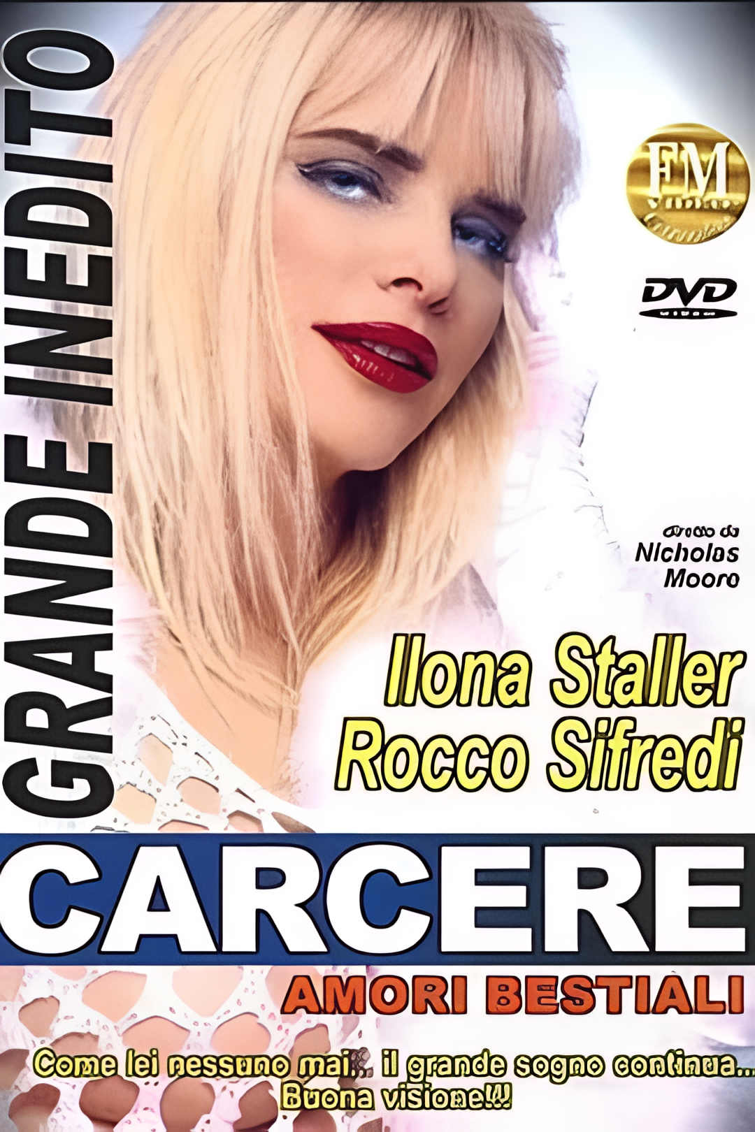 Carcere Amori Bestiali