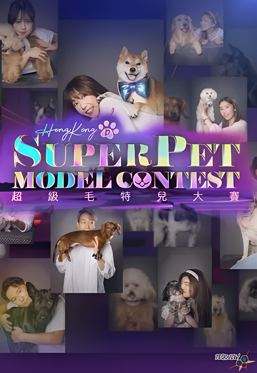 超级毛特儿大赛